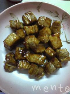 豚の照り焼き-レシピのメイン写真