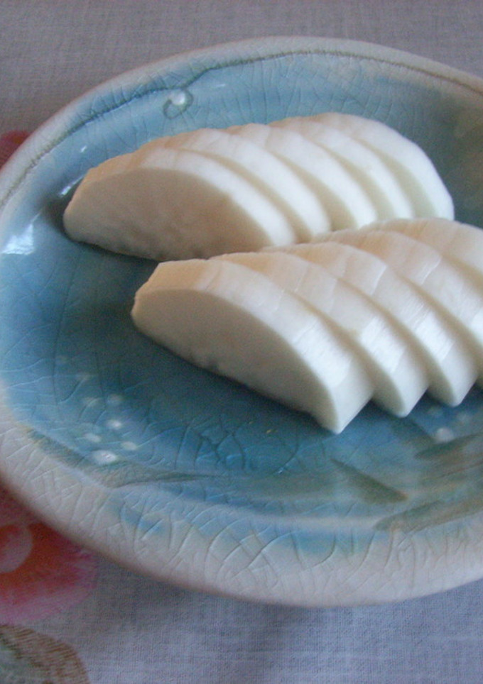 大根のお漬物（たくあん漬け）-レシピのメイン写真