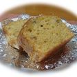 ホットケーキMIXでバナナパウンドケーキ