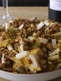 オリジナルの辛さの麻婆豆腐-レシピのメイン写真