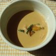 かぼちゃとベーコンのミルクみそSoup