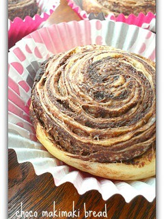 *電子レンジで簡単!折り込みシートチョコ-レシピのメイン写真