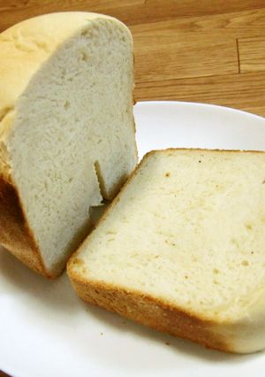 甘くて美味しい超もちもちバナナ食パン！-レシピのメイン写真