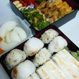 当日ラクチン☆2010運動会 お弁当☆