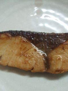 簡単♪ぶり(はまち)の照り焼き-レシピのメイン写真