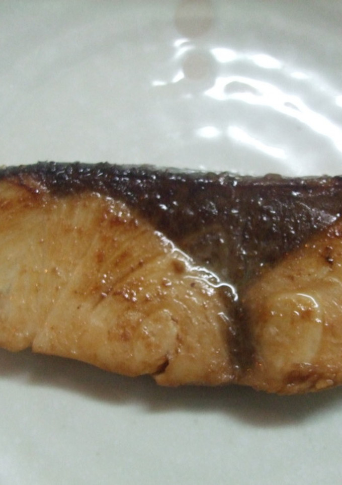 簡単♪ぶり（はまち）の照り焼き-レシピのメイン写真