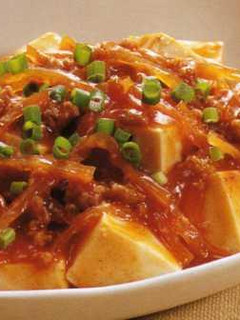 細寒天のマーボー豆腐-レシピのメイン写真