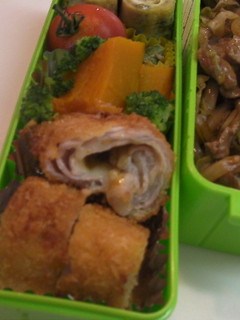 チーズカレー巻き!-レシピのメイン写真