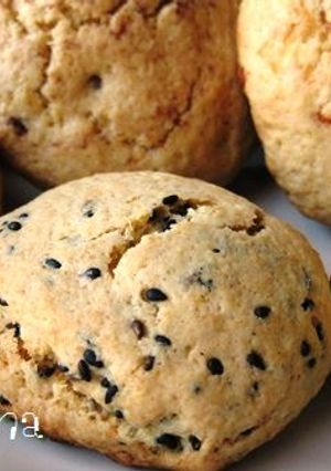 ホットケーキミックスで簡単手捏ねスコーン-レシピのメイン写真