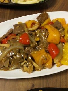牛肉のオイスターソース炒め-レシピのメイン写真