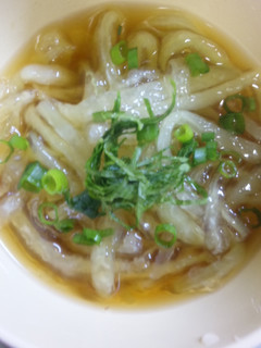 つるつる簡単茄子素麺おいしぃ-レシピのメイン写真
