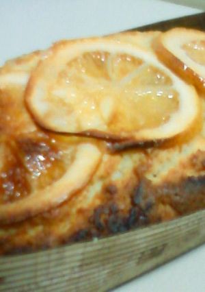 マーマレードのパウンドケーキ-レシピのメイン写真