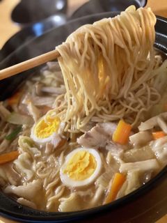 煮込みラーメン-レシピのメイン写真