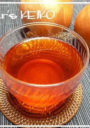 【農家のレシピ】玉ねぎの皮茶-レシピのメイン写真