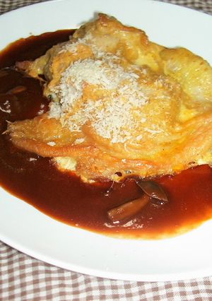 チキンクラポーデン-レシピのメイン写真