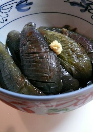 なすの煮物★晩酌の箸休めにも最適♡-レシピのメイン写真