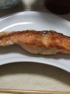 味付けいらず、鮭のムニエル-レシピのメイン写真