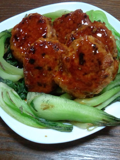 ナンコツ入り鶏つくね-レシピのメイン写真