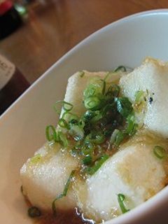 簡単・揚げだし豆腐-レシピのメイン写真