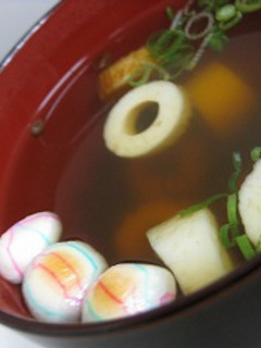 ちくわの和洋風スープ-レシピのメイン写真