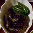 ノンオイル!茄子とピーマンの甘辛煮☆