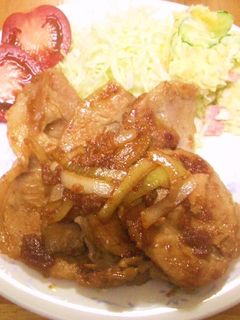 豚の生姜焼き-レシピのメイン写真