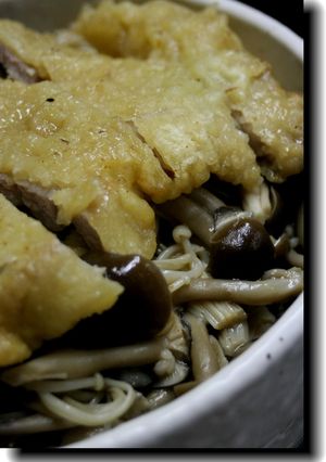 とんぷら丼-レシピのメイン写真