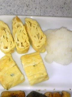 ☆簡単チーズ卵焼き☆-レシピのメイン写真
