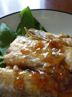 太刀魚の照り焼き♫-レシピのメイン写真