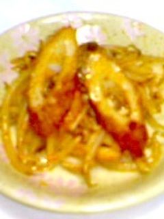 食べラーmeets☆もやしえのき竹輪炒め-レシピのメイン写真