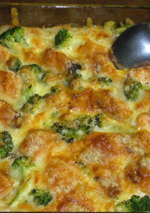 サーモンとポテトのグラタン-レシピのメイン写真