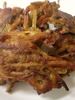 残ったきんぴら牛蒡でかき揚げ☆-レシピのメイン写真