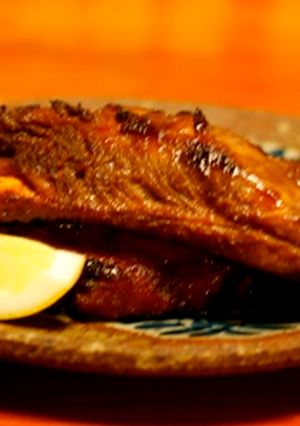 絶対美味しいスペアリブ　オーブン-レシピのメイン写真