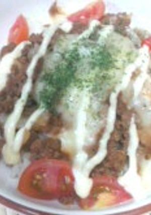まるでﾓ○みたいな味☆ﾀｺﾗｲｽ-レシピのメイン写真