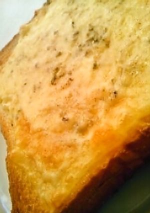 ローズマリートースト-レシピのメイン写真