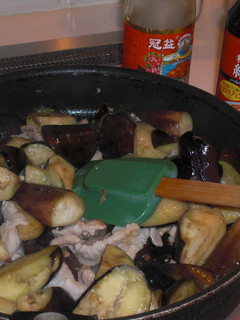 こってり濃い味 豚肉と茄子の味噌炒め-レシピのメイン写真