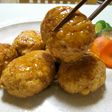 えのきでかさ増し♪鶏つくねの照り焼き