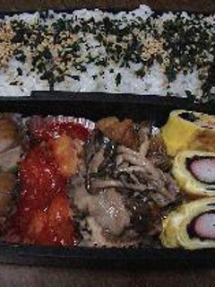お弁当33-レシピのメイン写真