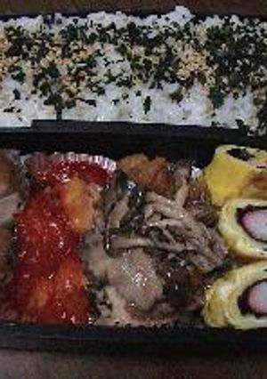 お弁当３３-レシピのメイン写真