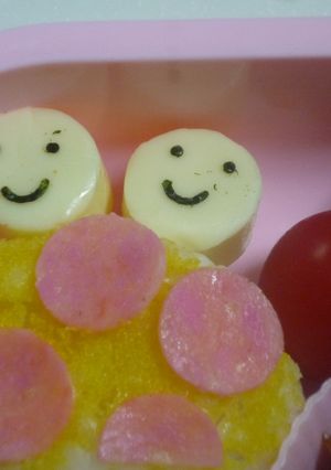 すまいるチーズ-レシピのメイン写真