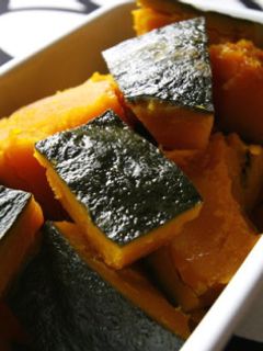 ■ かぼちゃの煮物 ■-レシピのメイン写真