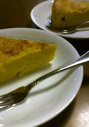かぼちゃのチーズケーキ-レシピのメイン写真