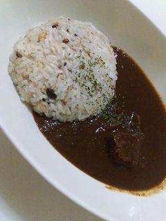 すりおろしておいしいカレー-レシピのメイン写真