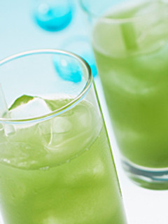青汁ドリンク-レシピのメイン写真