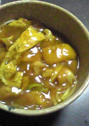 ■とろ～り和風カレーうどん■-レシピのメイン写真