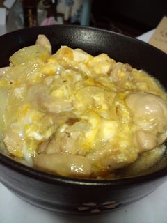 簡単☆親子丼-レシピのメイン写真