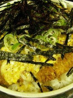 カツ丼でぃ!-レシピのメイン写真
