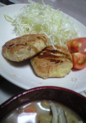 焼ききつねコロッケ-レシピのメイン写真