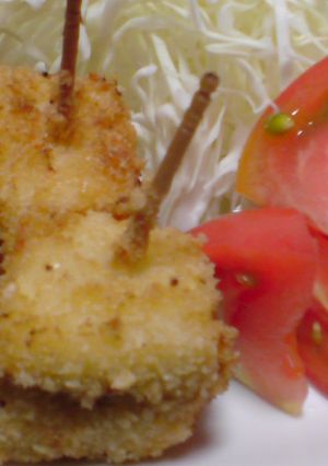 高野豆腐のヘルシーカツ♪-レシピのメイン写真