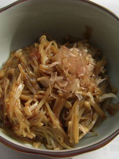 えのきの佃煮風-レシピのメイン写真